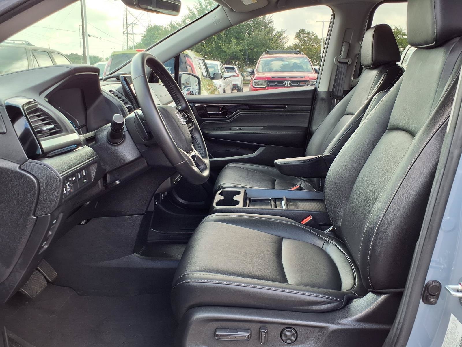 2024 Honda Odyssey Touring - Photo 18