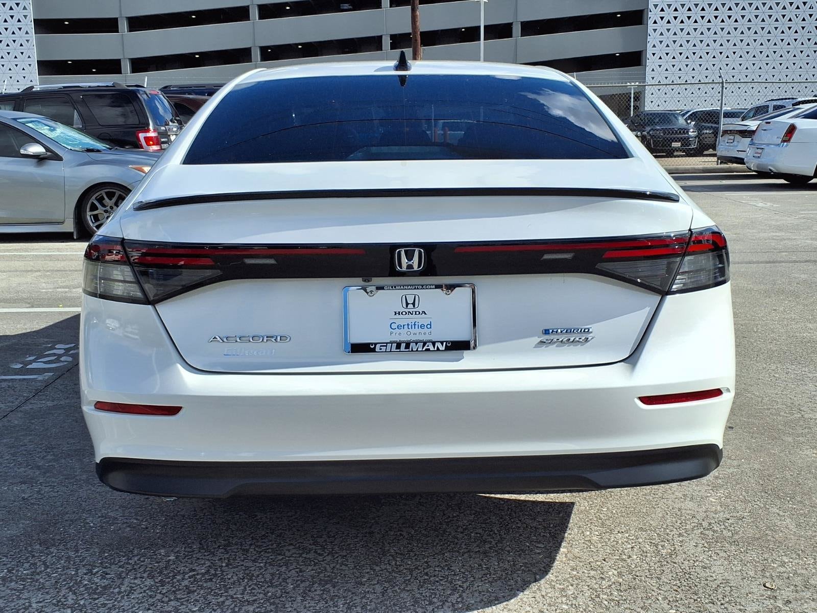 2023 Honda Accord Hybrid Sport - Photo 23