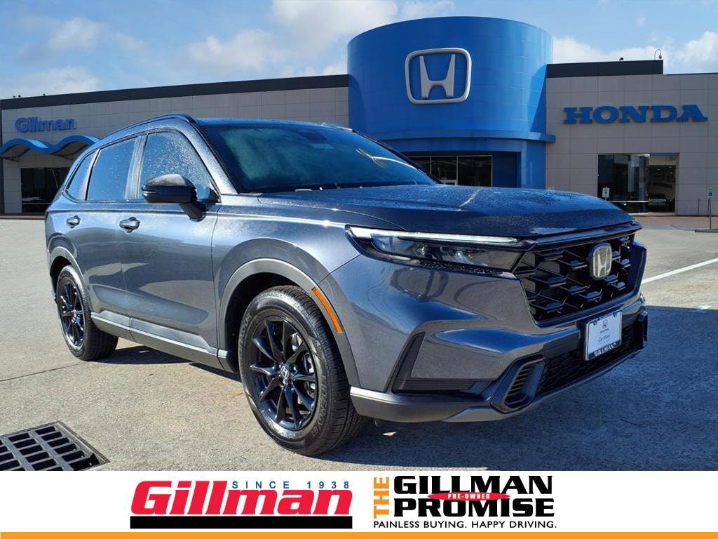 2026 Honda CR-V Hybrid SUV 