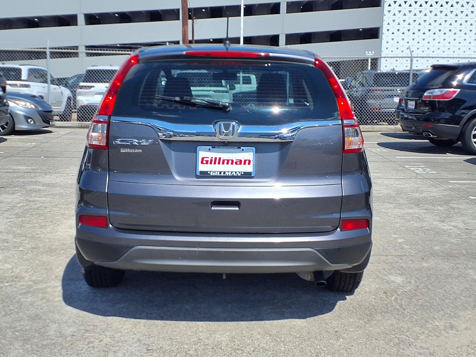 2016 Honda CR-V LX - Photo 23