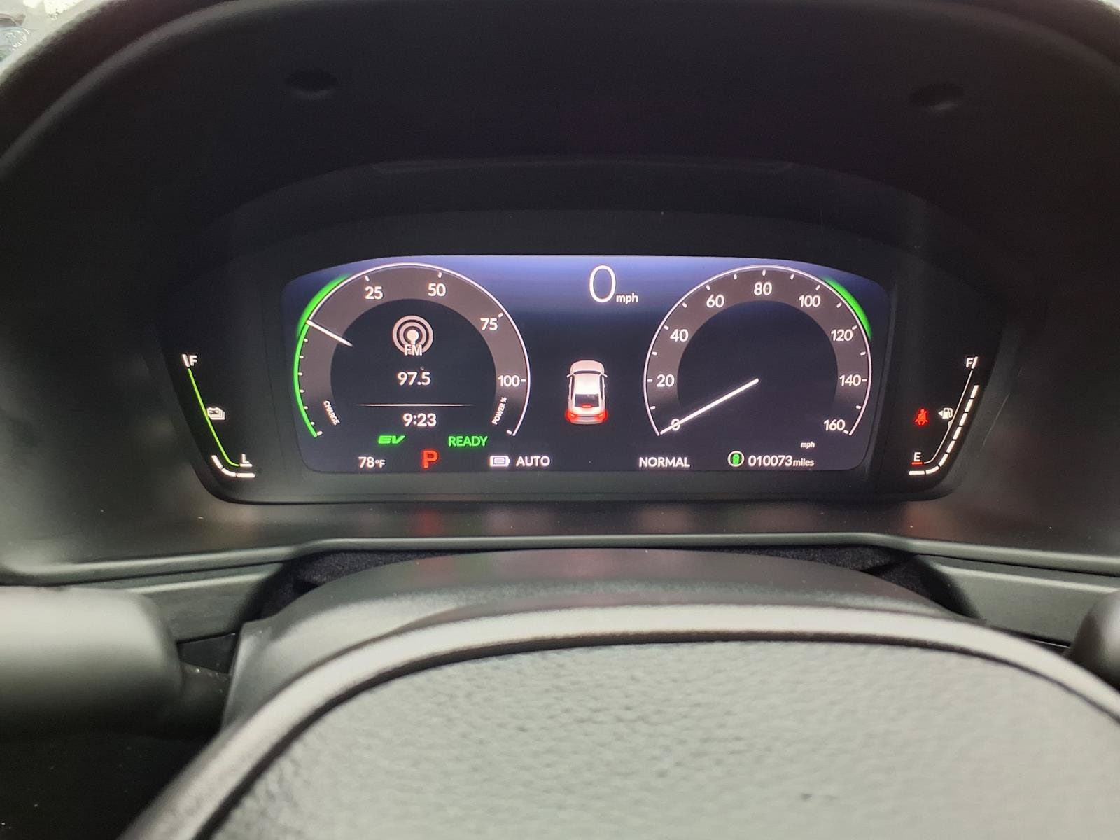 2025 Honda Accord Hybrid Sport - Photo 14