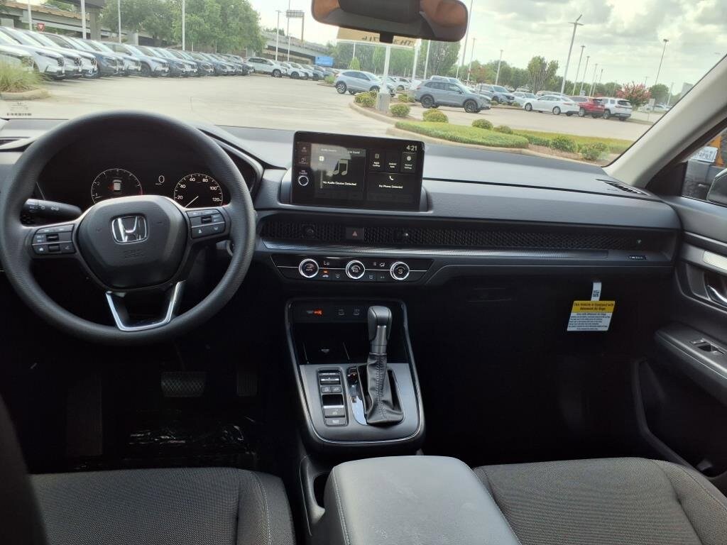 2026 Honda CR-V LX photo 3