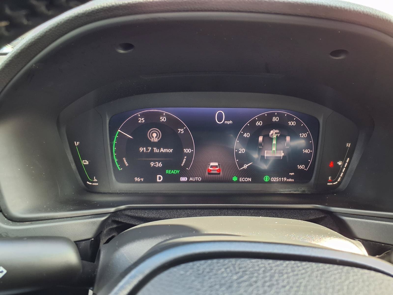 2023 Honda Accord Hybrid Sport - Photo 14