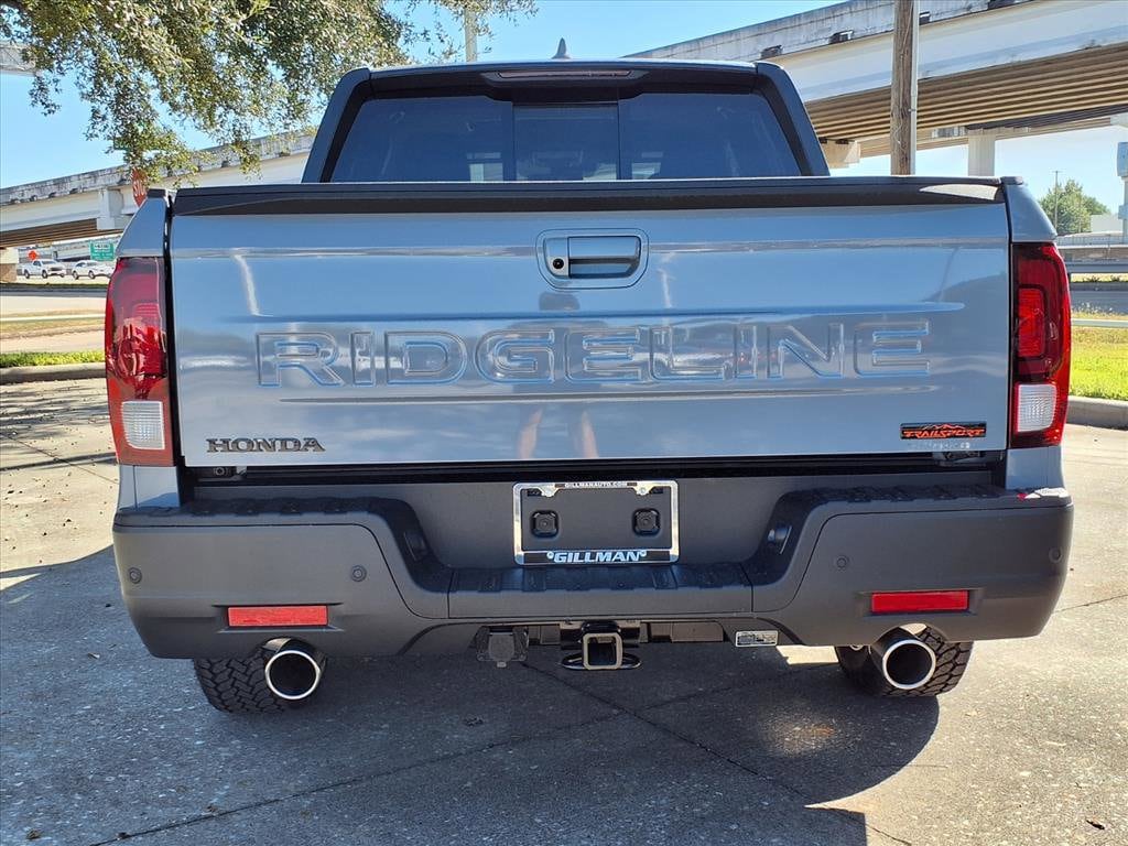 2026 Honda Ridgeline TrailSport - Photo 16