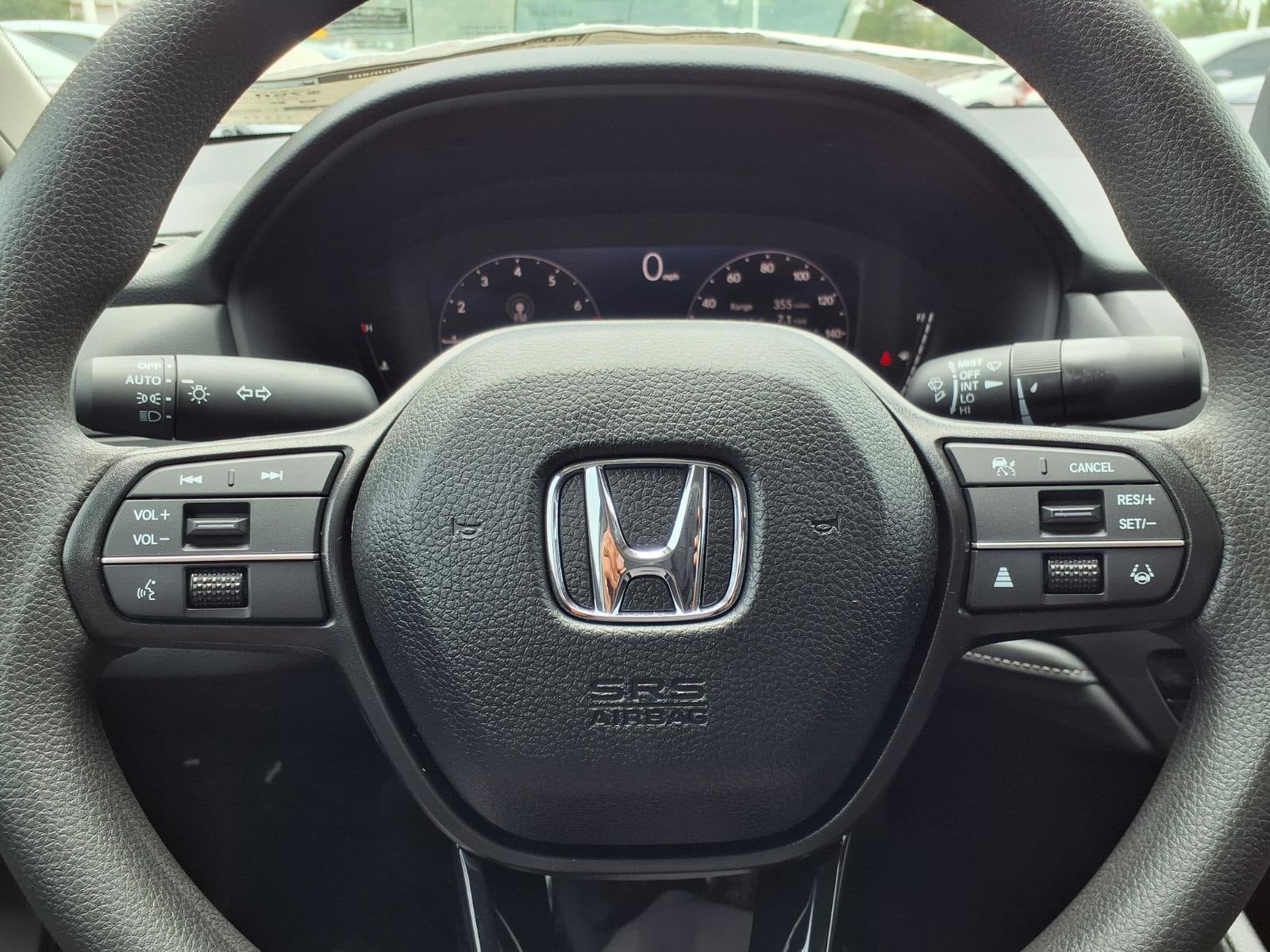 2026 Honda Accord LX - Photo 10