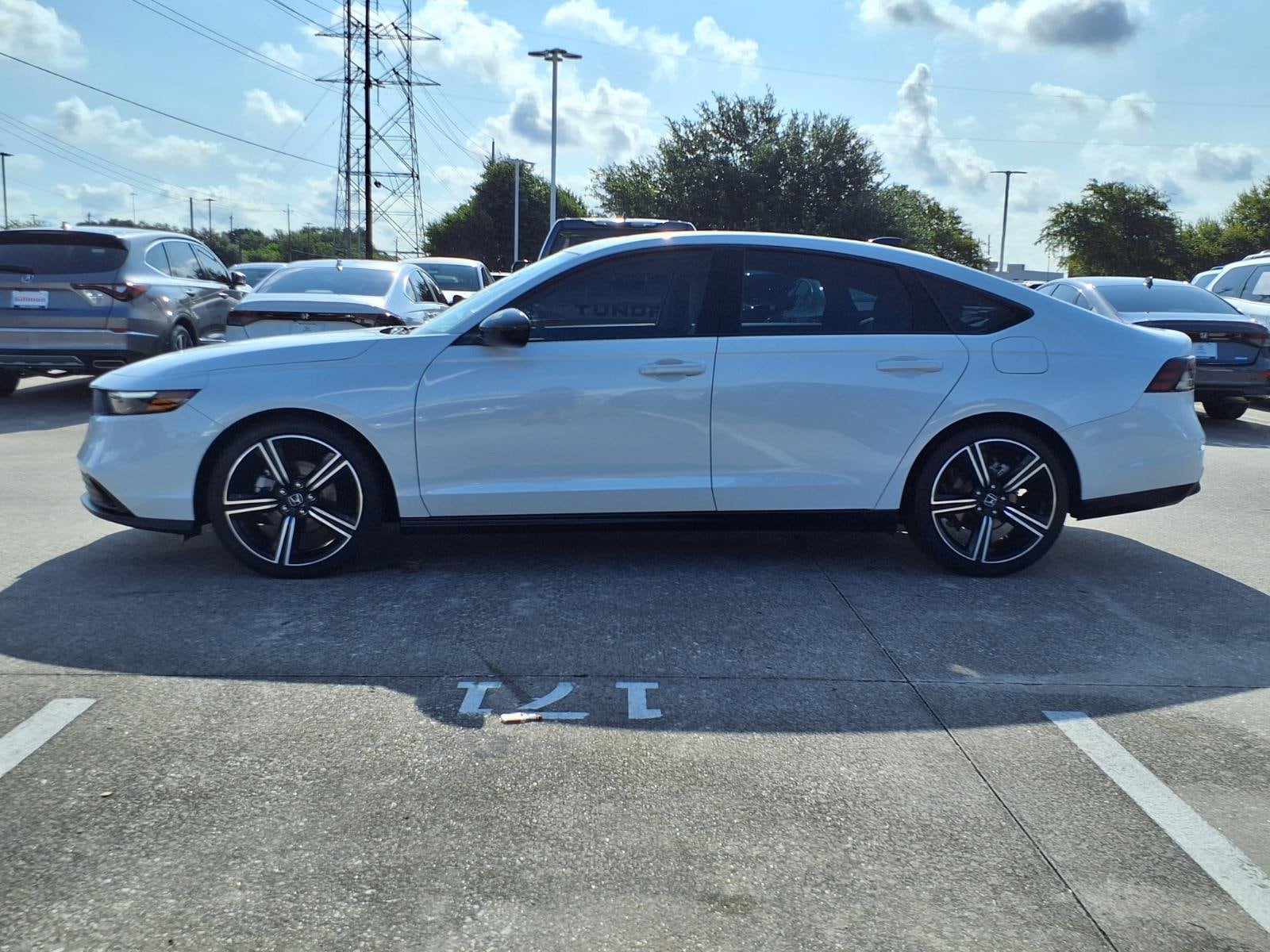 2026 Honda Accord SE - Photo 22