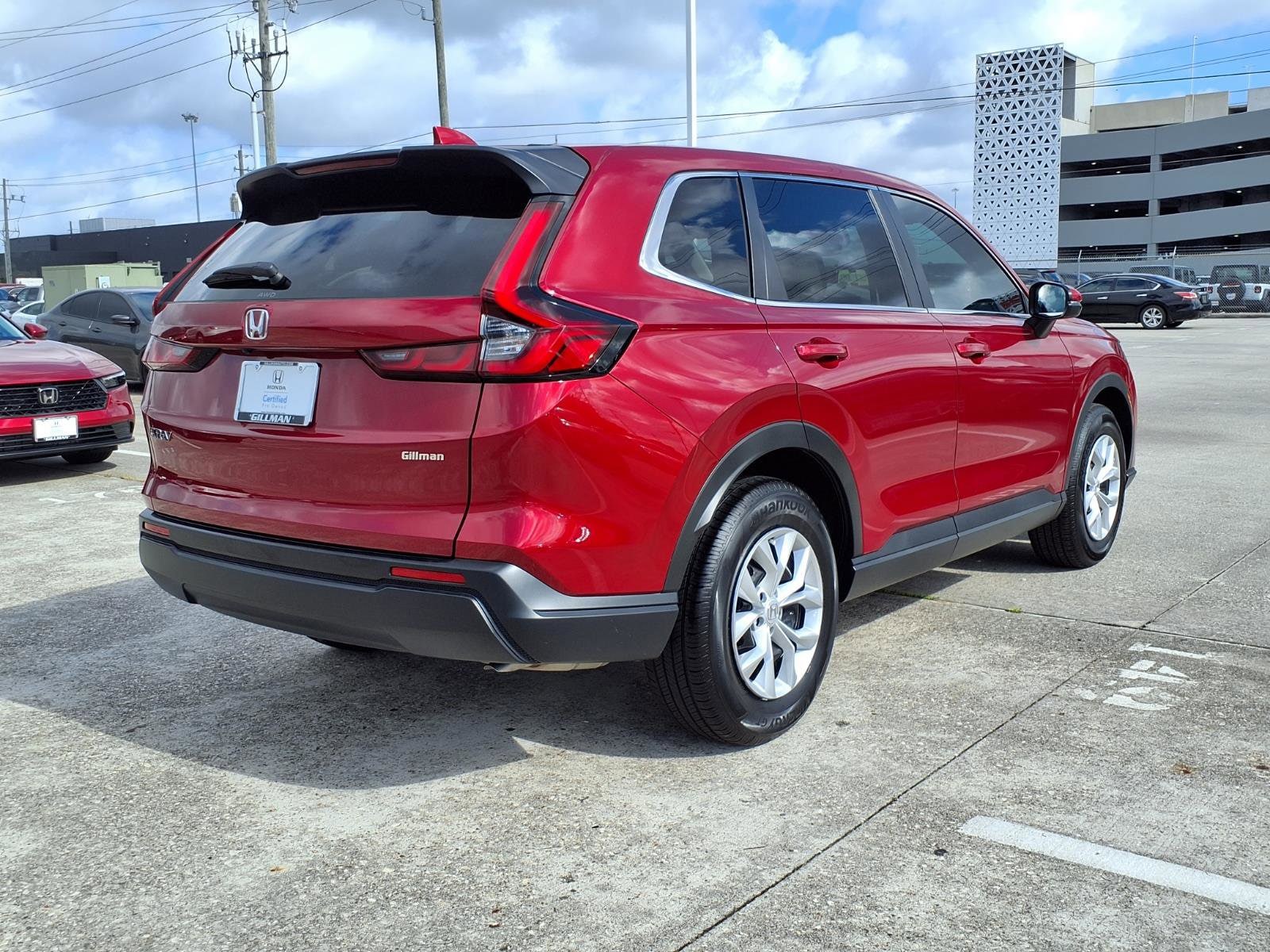 2026 Honda CR-V LX - Photo 23