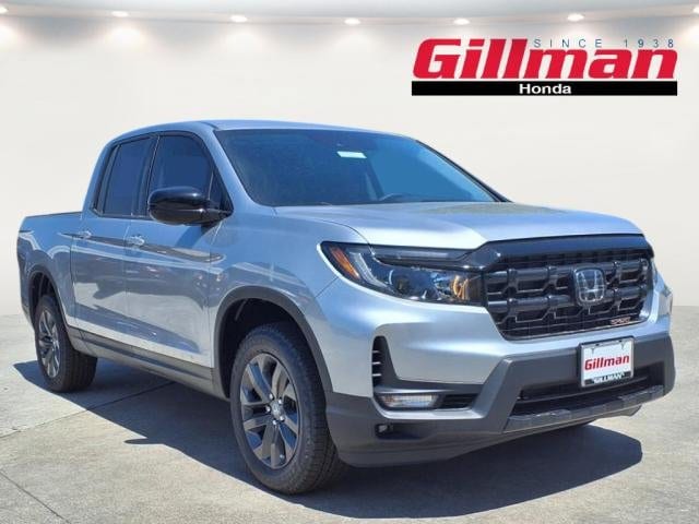 New 2026 Honda Ridgeline Sport