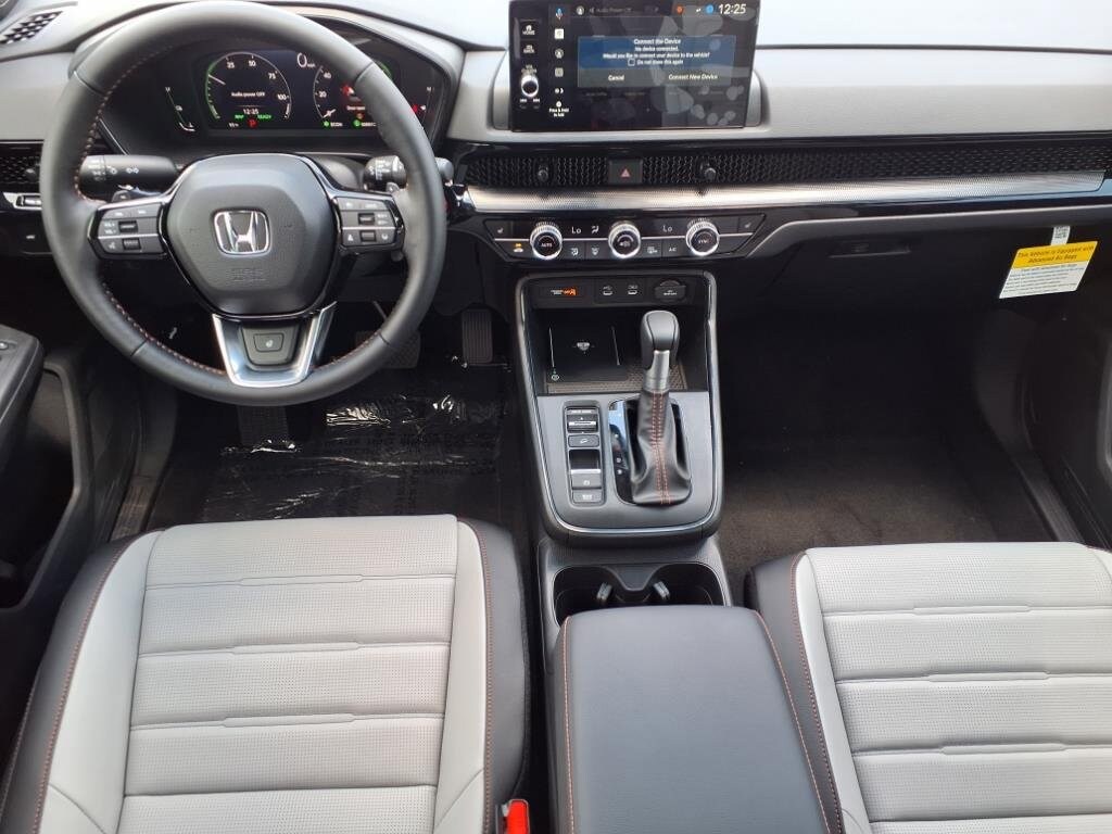 New 2026 Honda CR-V Hybrid Sport Touring SUV
