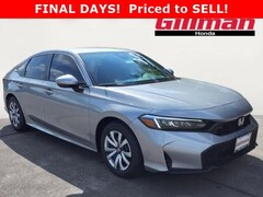 2026 Honda Civic LX Sedan