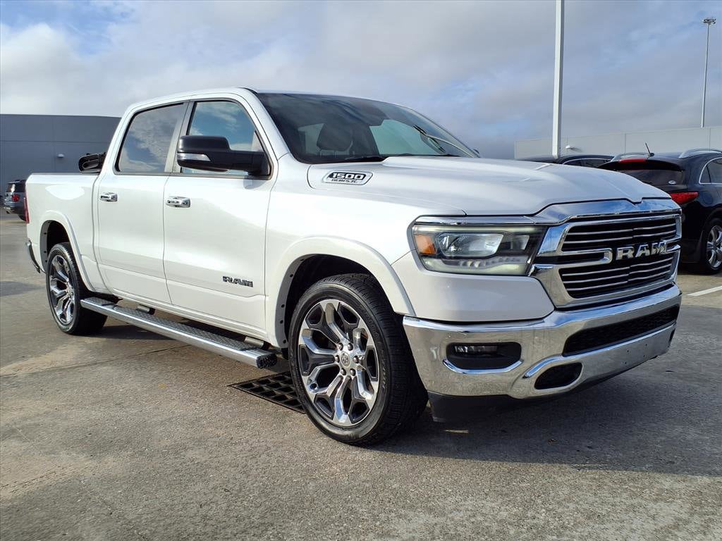 2019 RAM Ram 1500 Pickup Laramie's photo