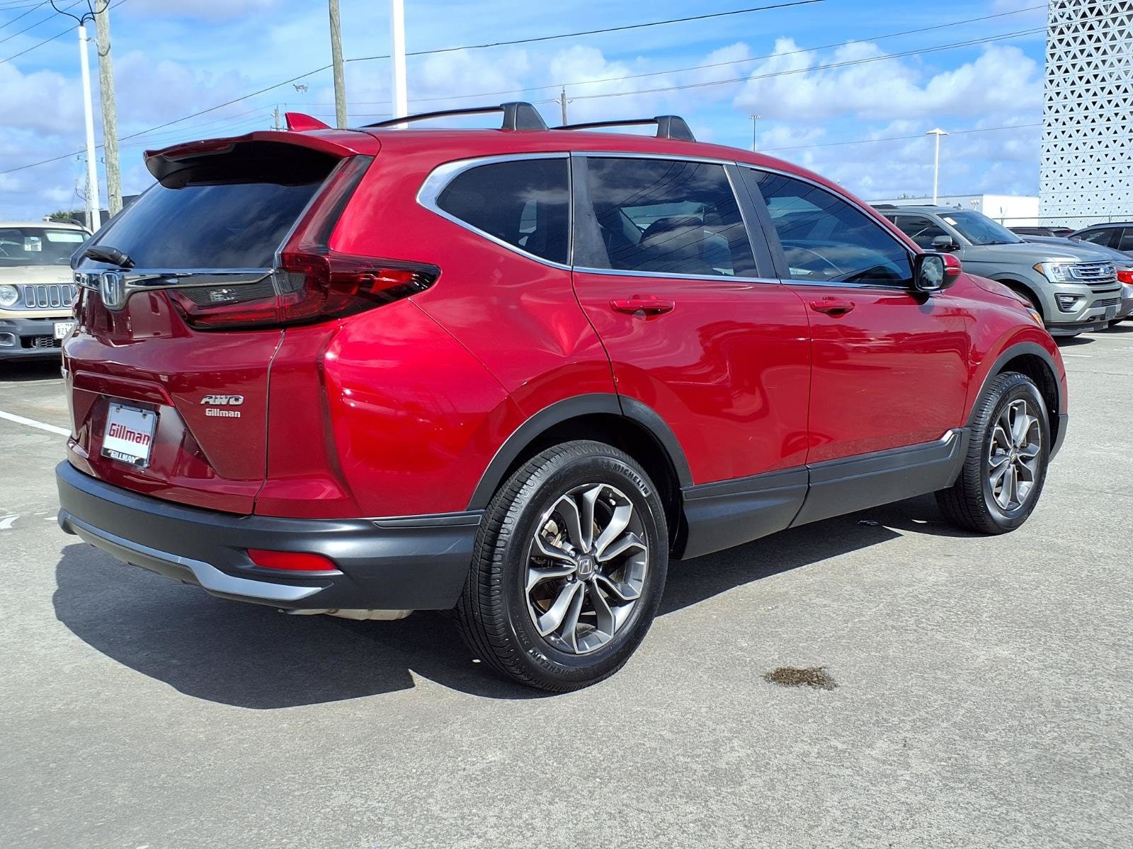 2022 Honda CR-V EX-L - Photo 25
