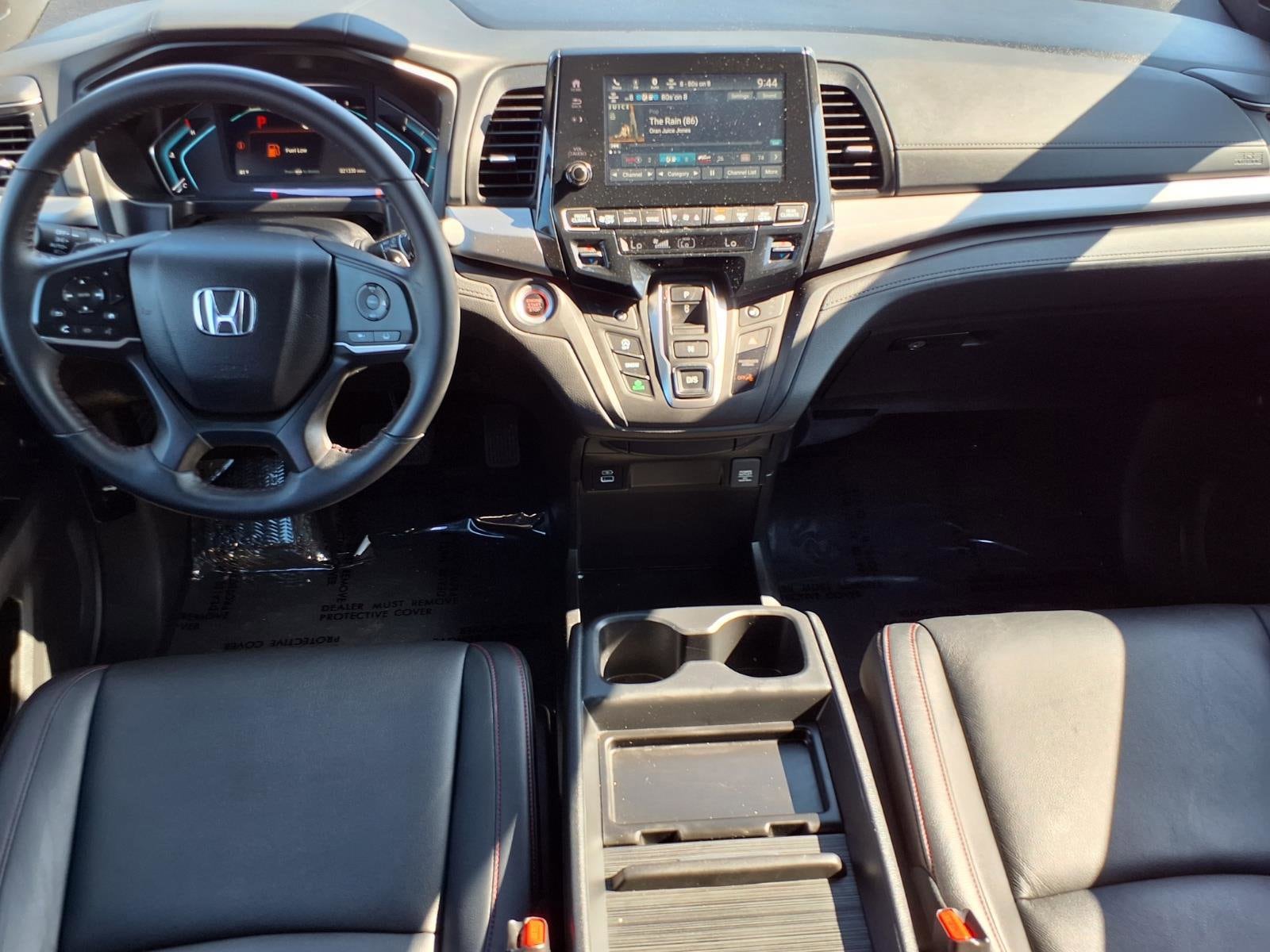 2024 Honda Odyssey SPORT - Photo 4