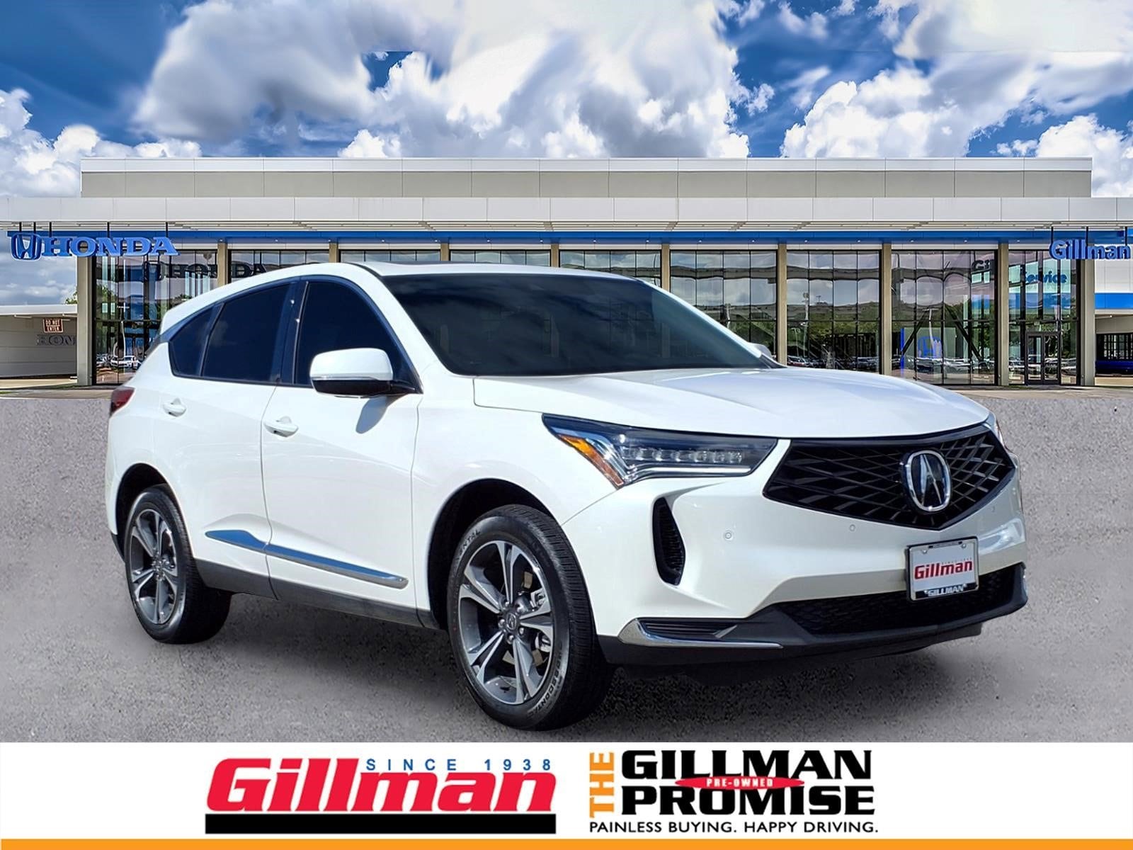 2025 Acura RDX Technology Package SH-AWD's photo