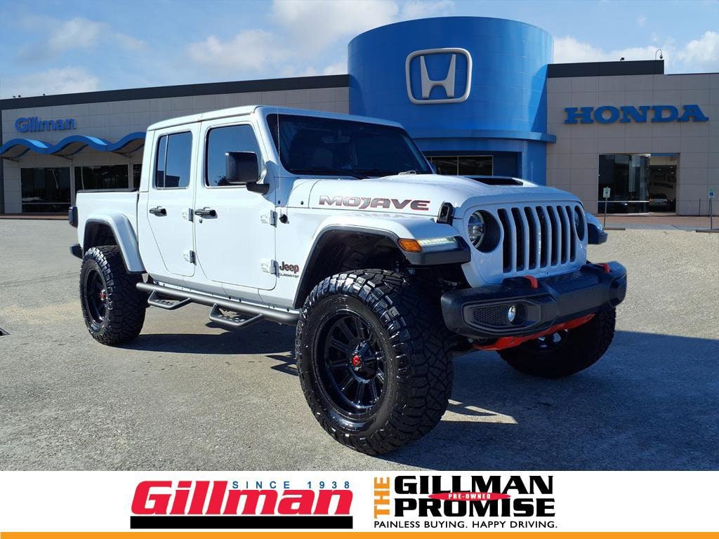 2021 Jeep Gladiator Mojave's photo