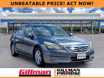 2012 Honda Accord LX Premium Sedan