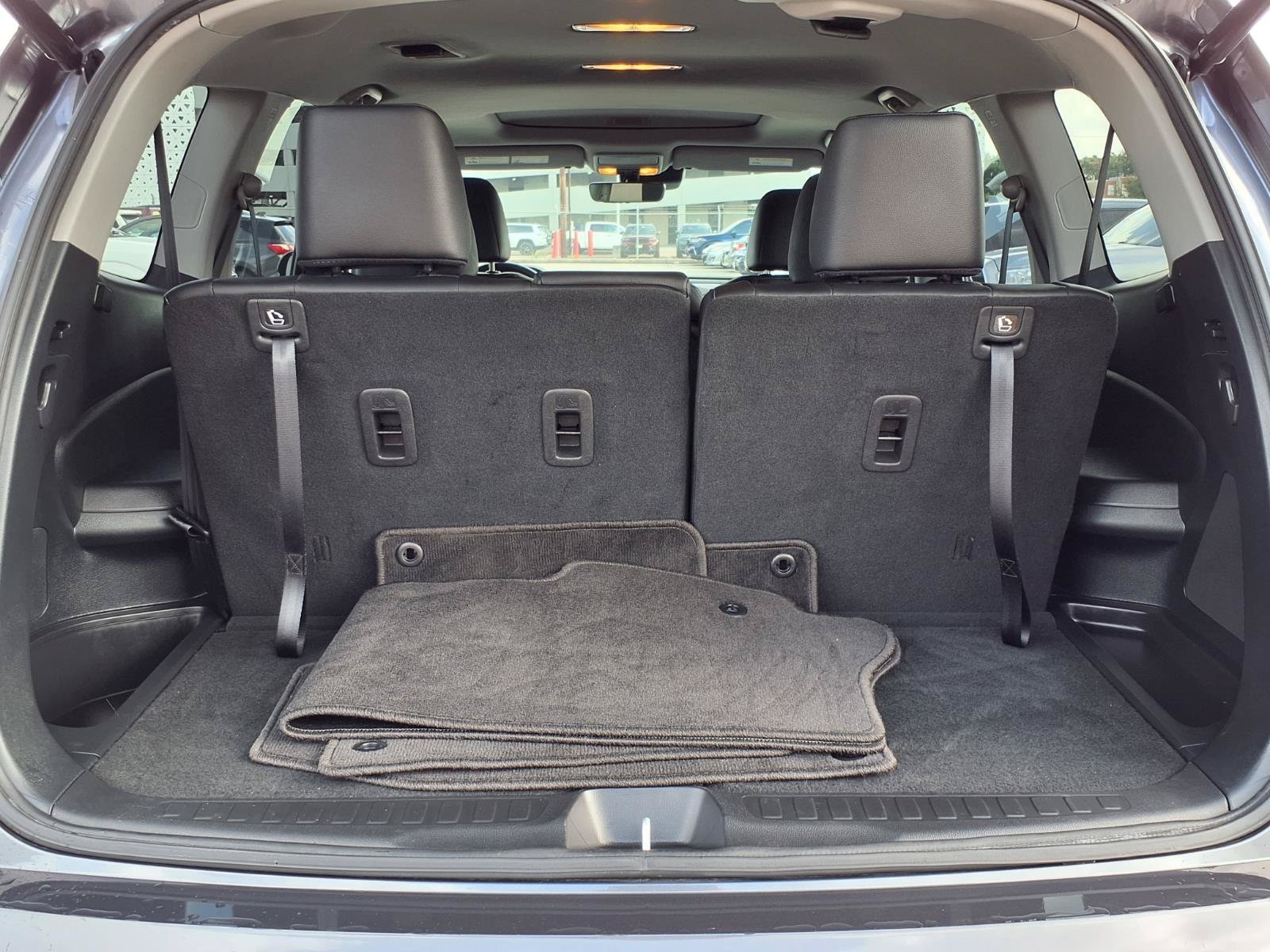 2022 Honda Pilot SE - Photo 21