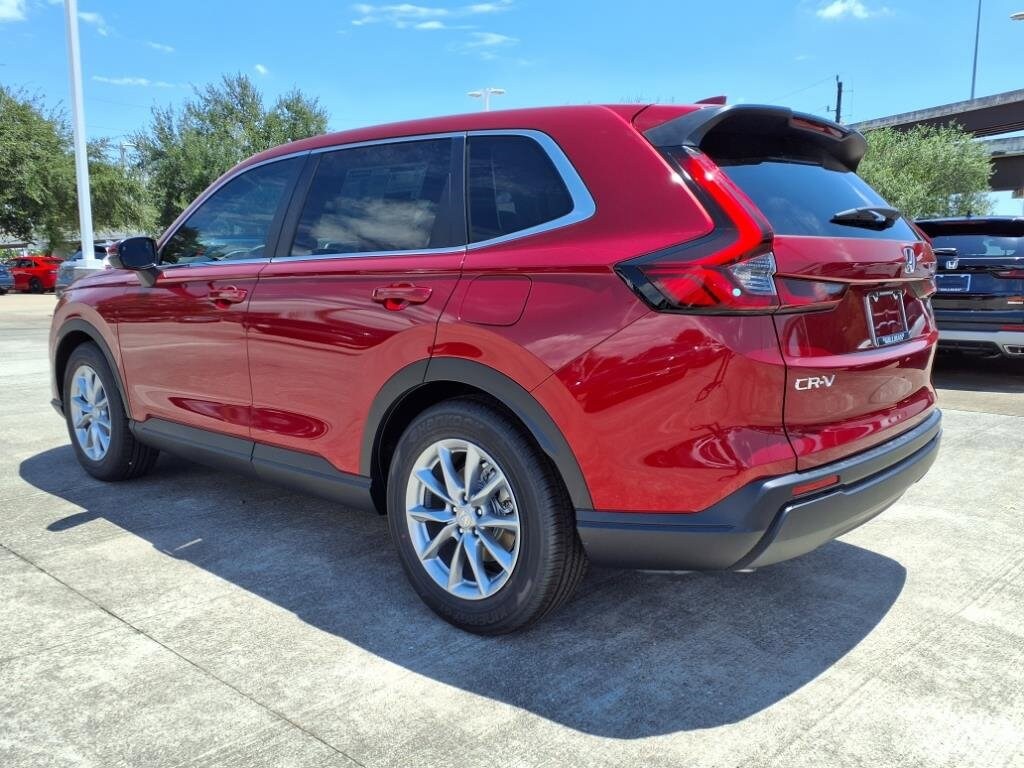 2026 Honda CR-V EX photo 2