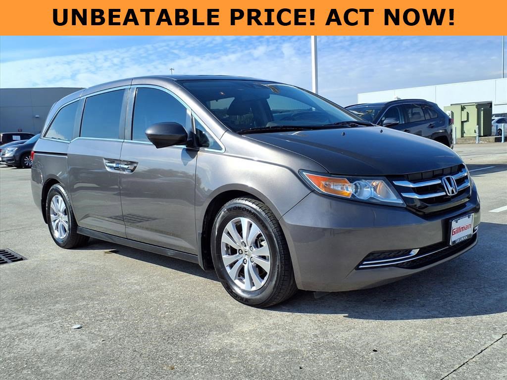 2015 Honda Odyssey