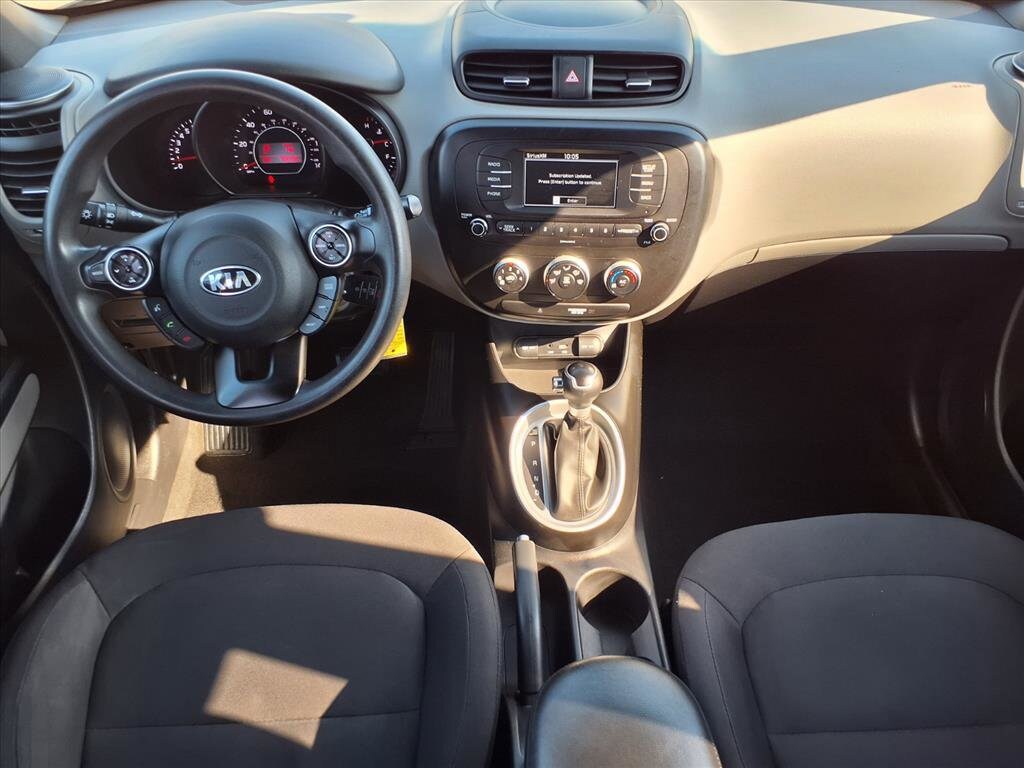 2018 Kia Soul Base photo 4