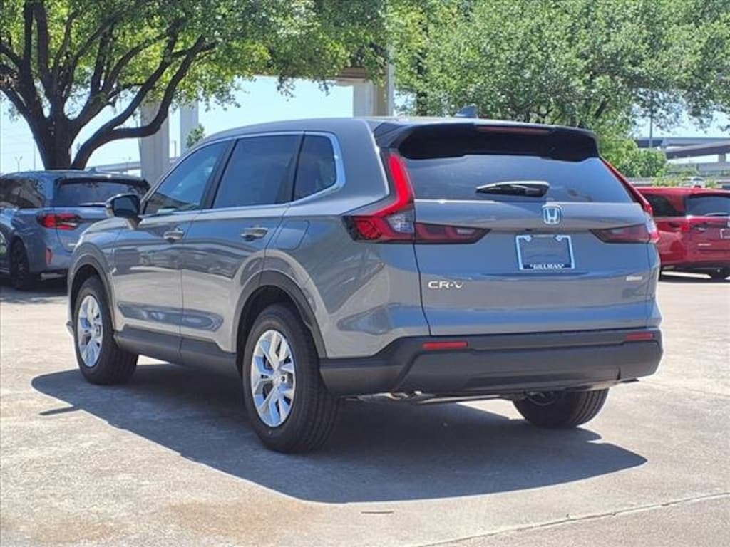 New 2025 Honda CR-V LX SUV