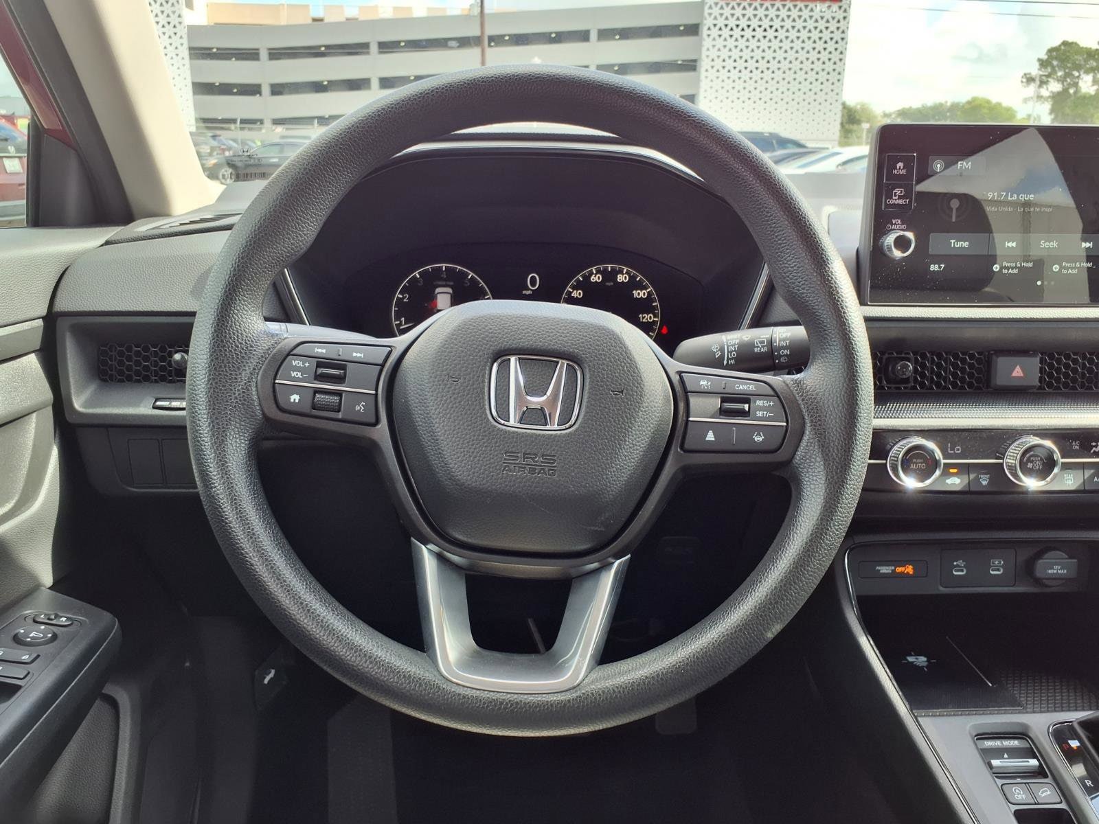 2026 Honda CR-V LX - Photo 12