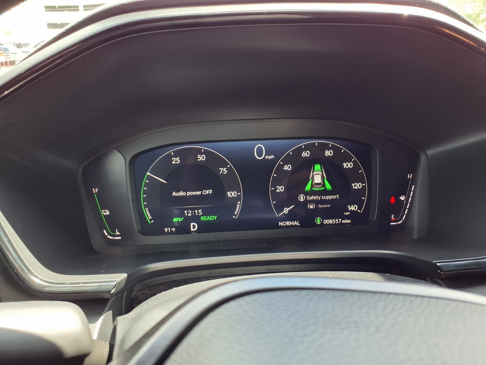 2026 Honda CR-V Sport-L - Photo 14