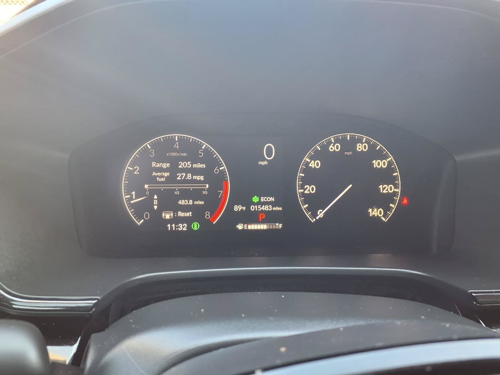 2025 Honda CR-V EX-L - Photo 16