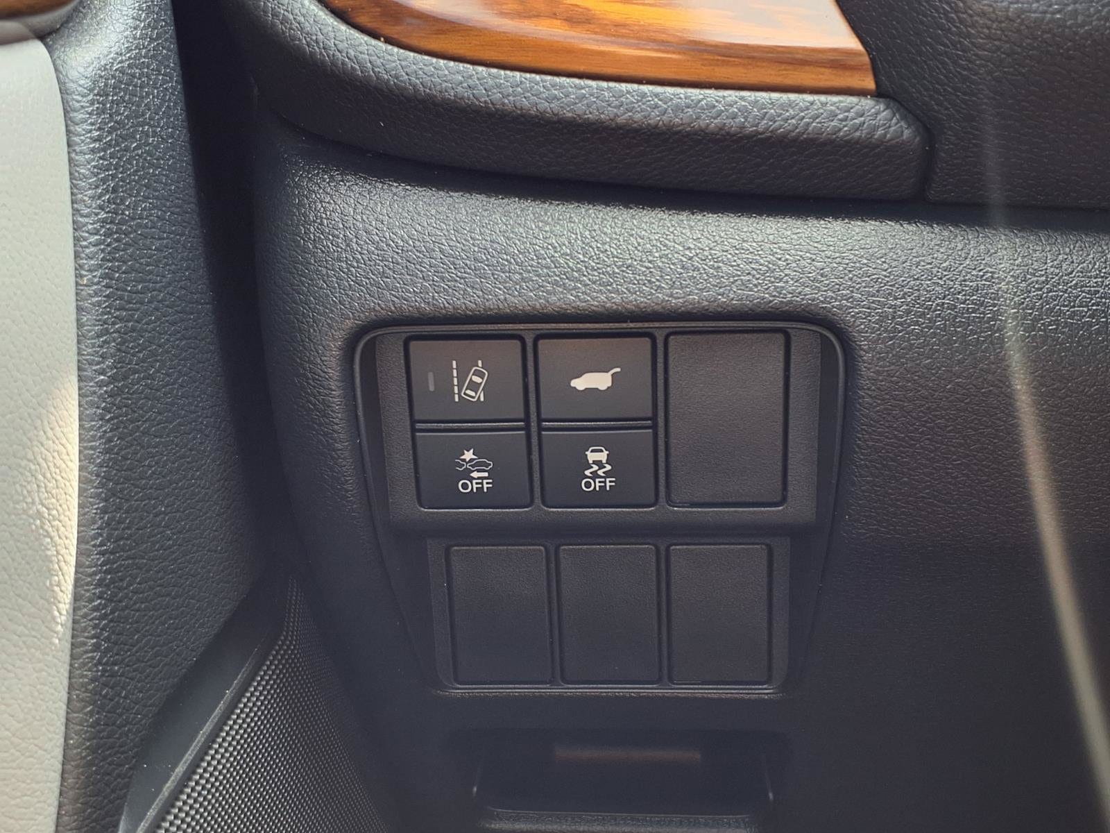 2022 Honda CR-V EX-L - Photo 10