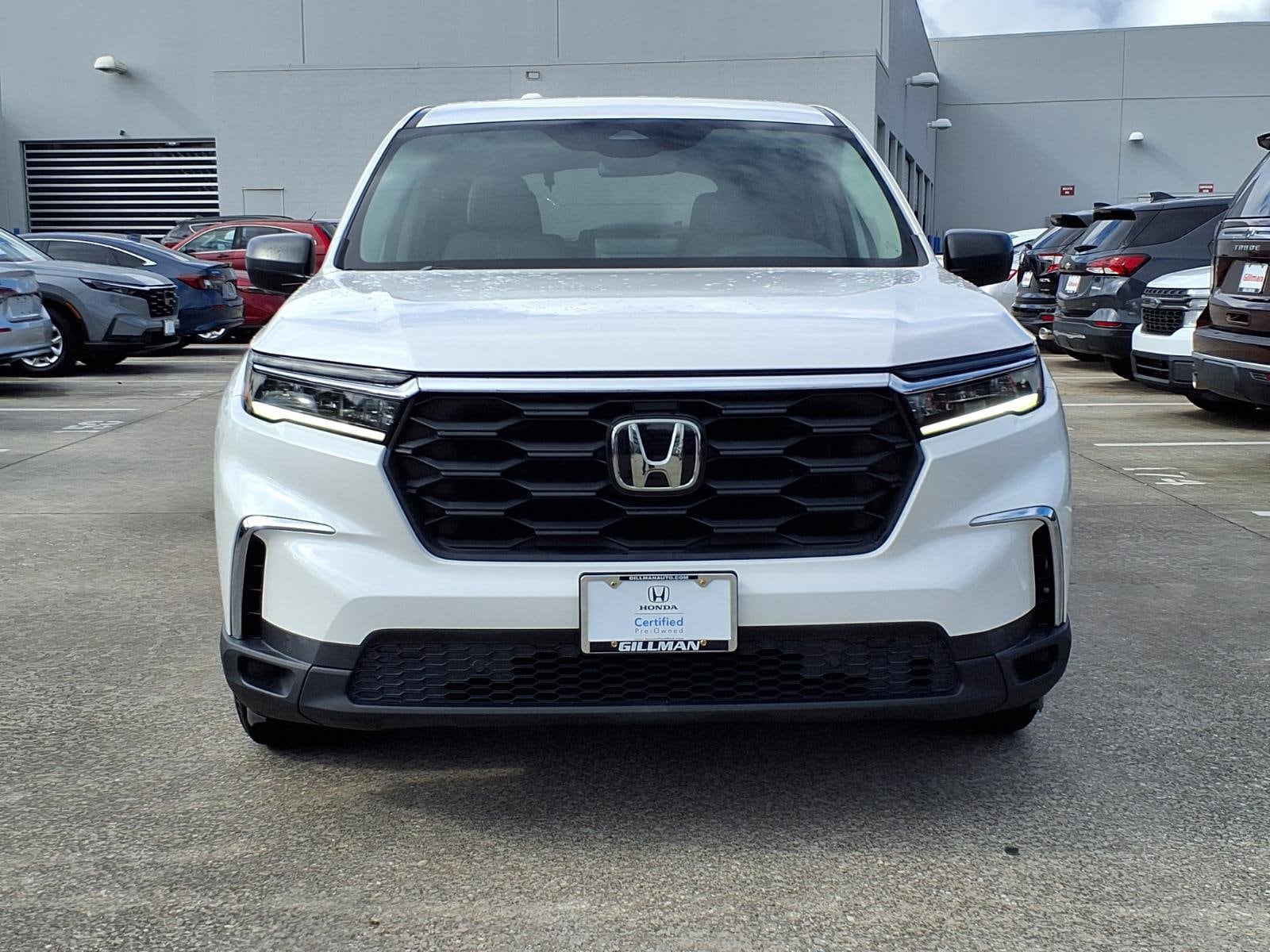 2023 Honda Pilot LX - Photo 21