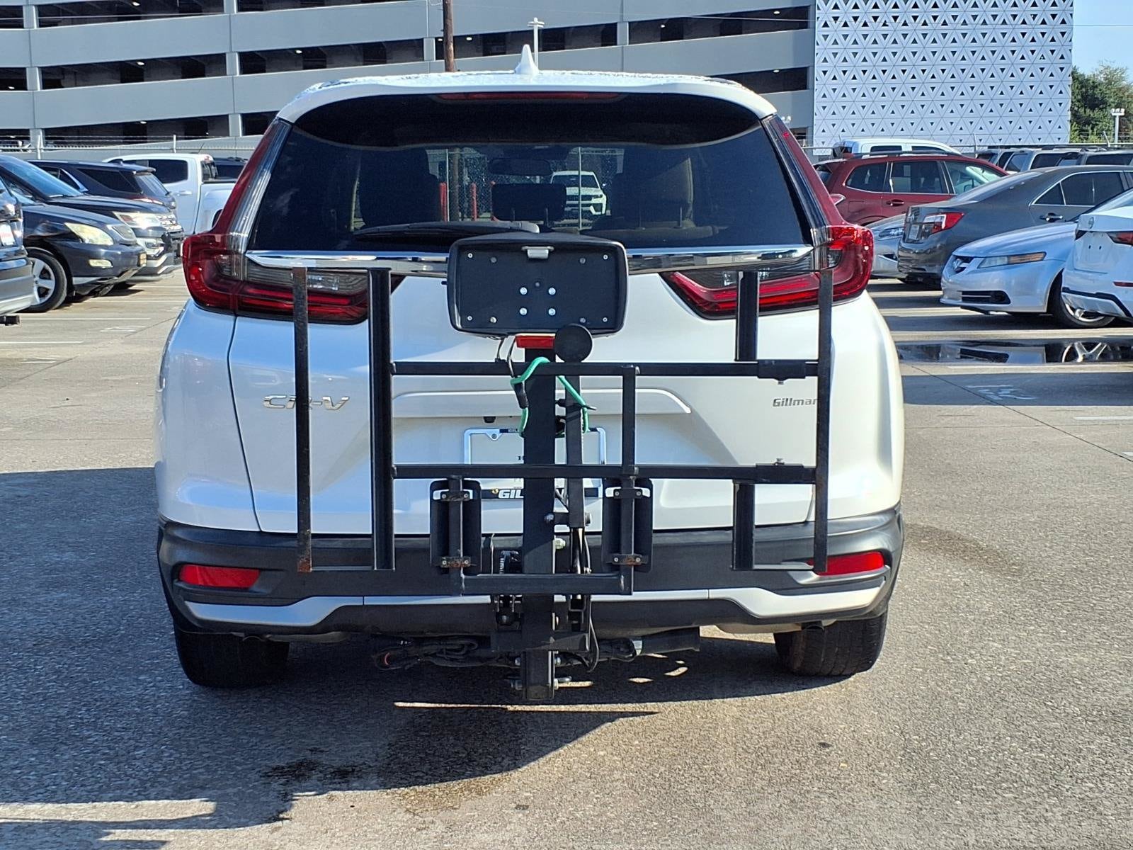 2021 Honda CR-V EX - Photo 25