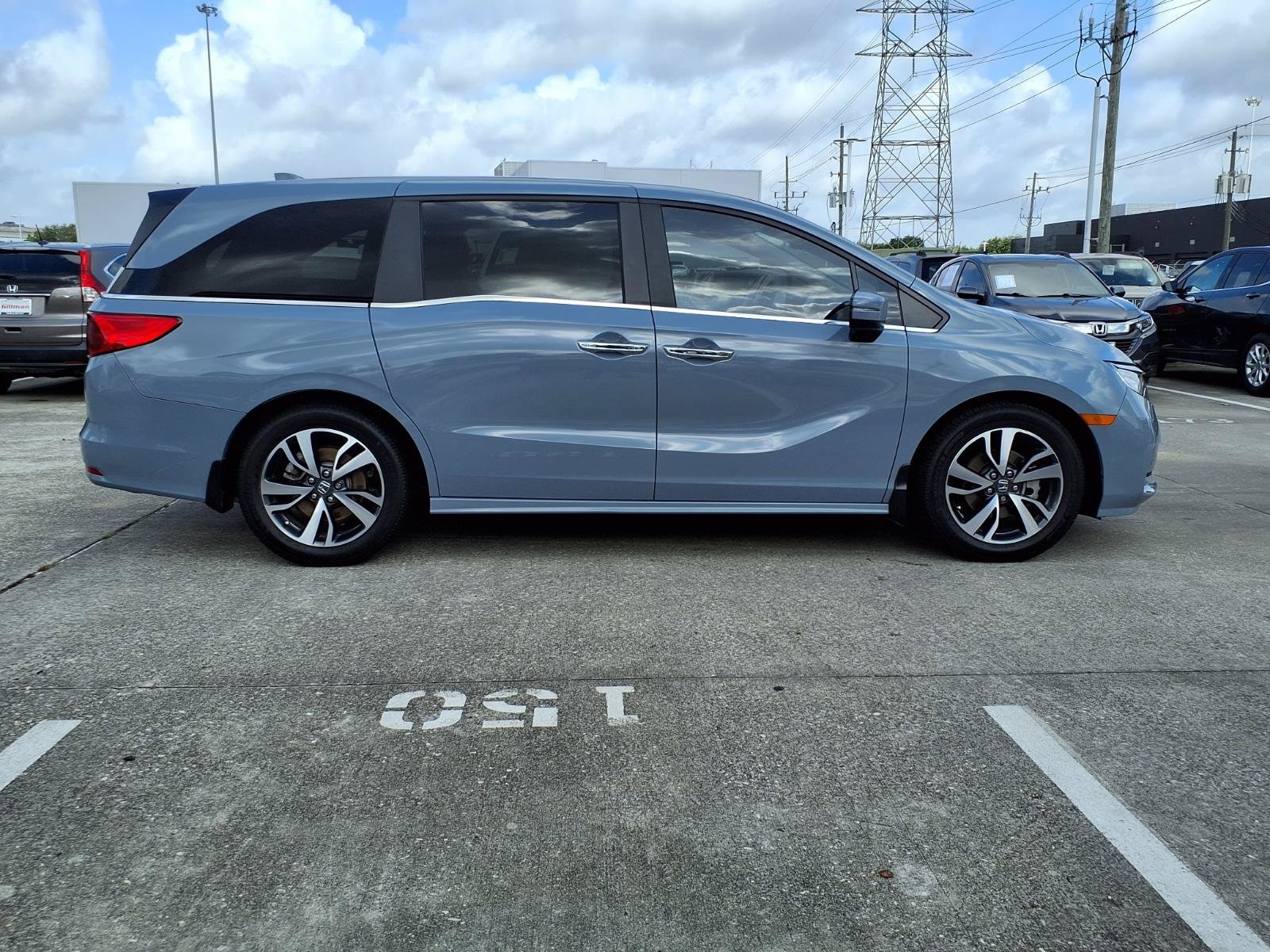 2024 Honda Odyssey Touring - Photo 27