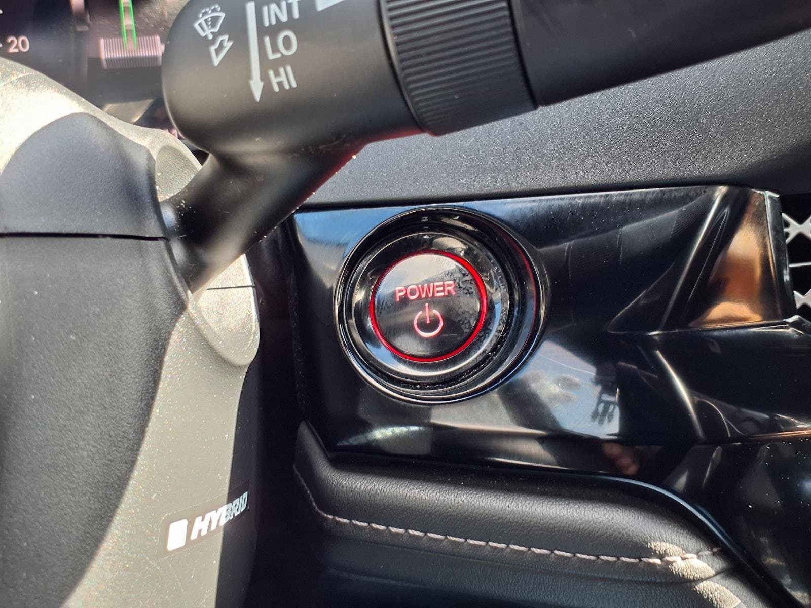 2023 Honda Accord Hybrid Sport - Photo 11