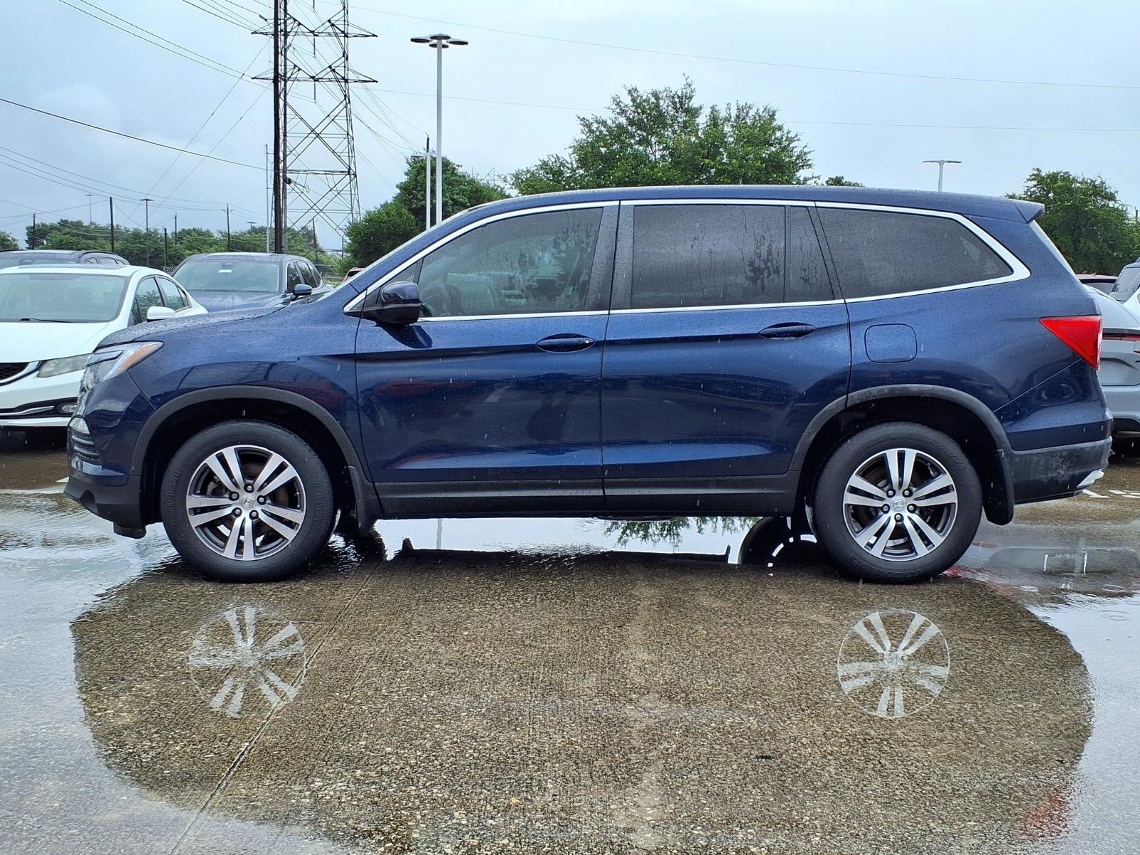 2016 Honda Pilot EX-L - Photo 23