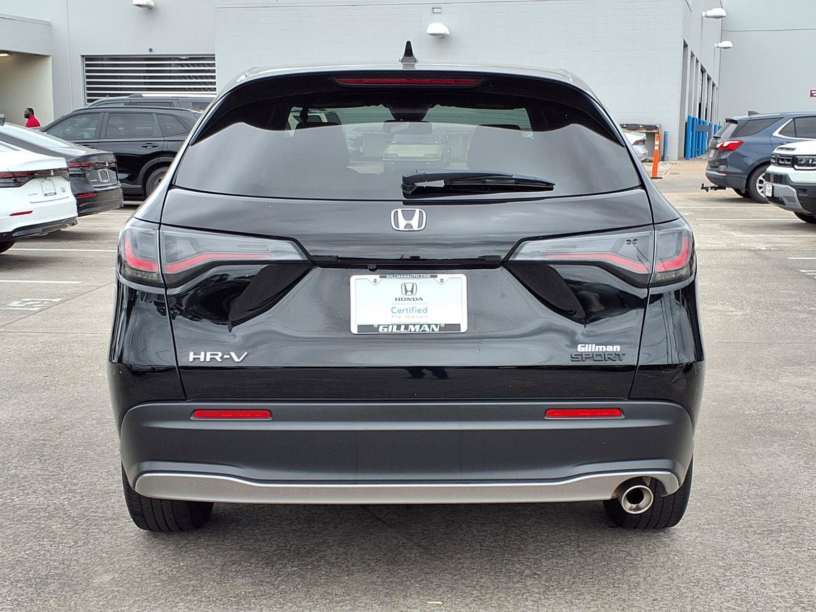 2024 Honda HR-V Sport - Photo 7