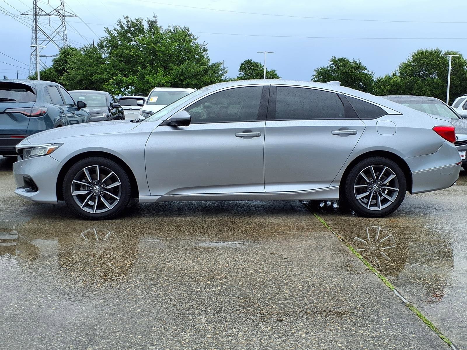 2022 Honda Accord EX-L - Photo 23