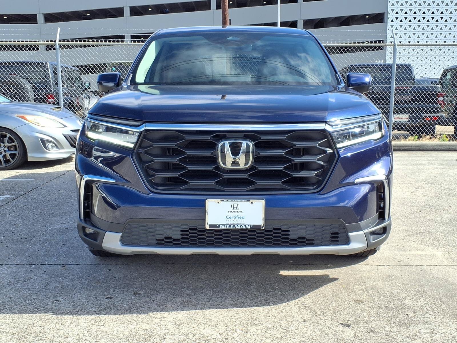 2023 Honda Pilot EX-L - Photo 20