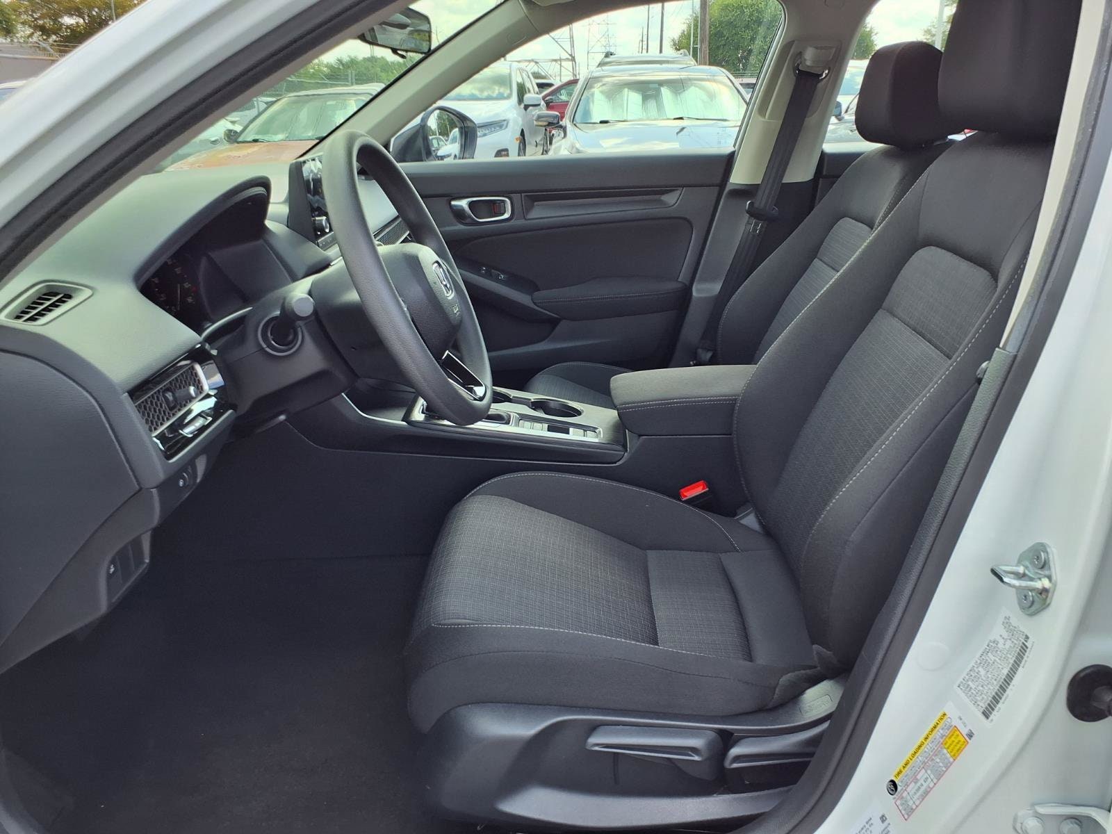 2026 Honda Civic LX - Photo 17