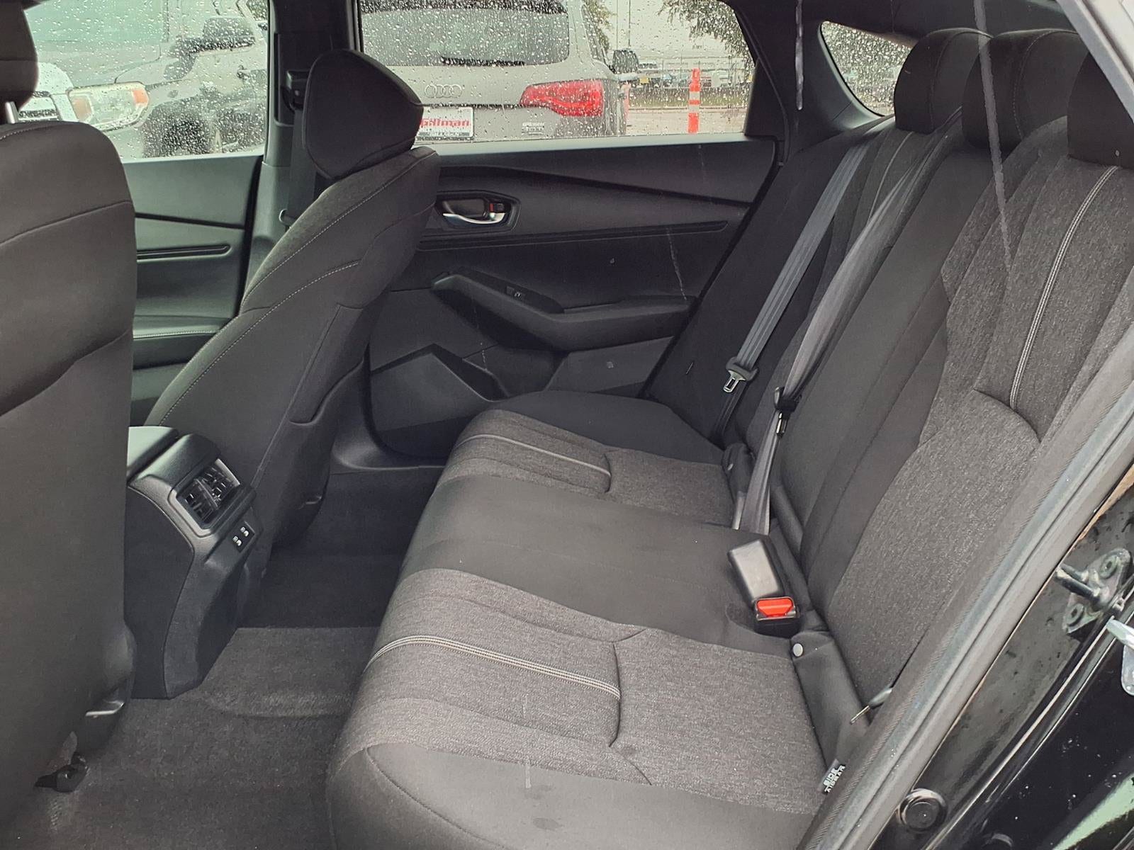 2025 Honda Accord Hybrid Sport - Photo 18