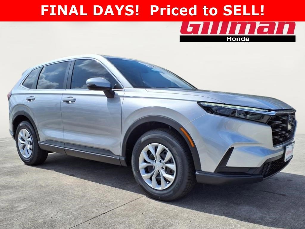 New 2026 Honda CR-V LX SUV