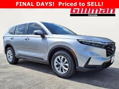 2026 Honda CR-V LX SUV