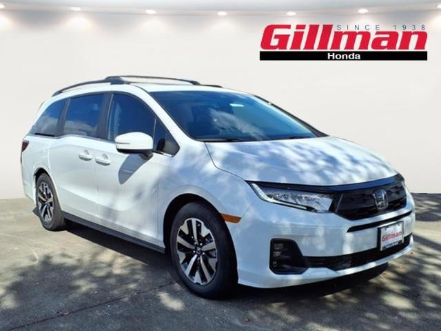New 2026 Honda Odyssey EX-L