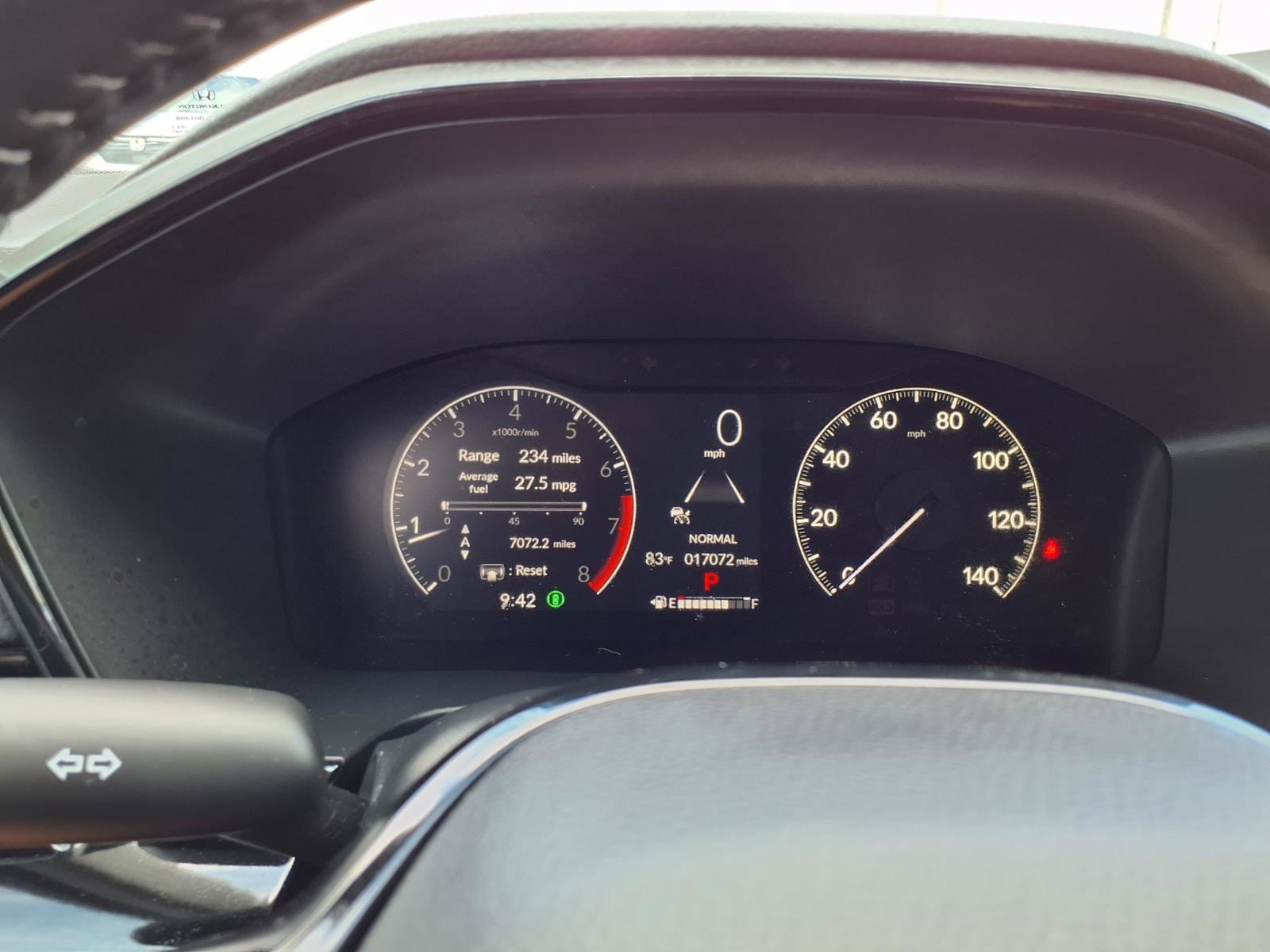 2024 Honda CR-V EX-L - Photo 15