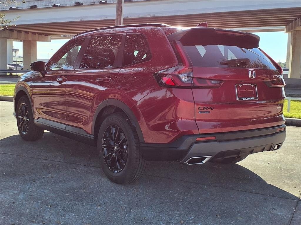 2026 Honda CR-V Hybrid Sport-L photo 2