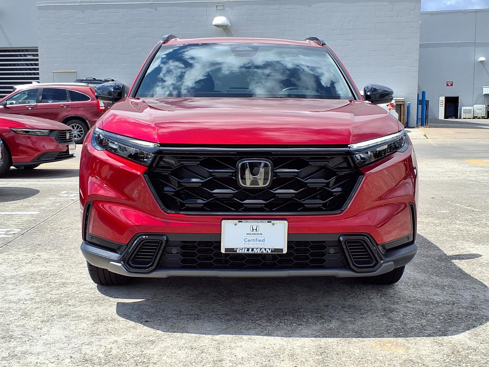 2026 Honda CR-V Sport-L - Photo 20