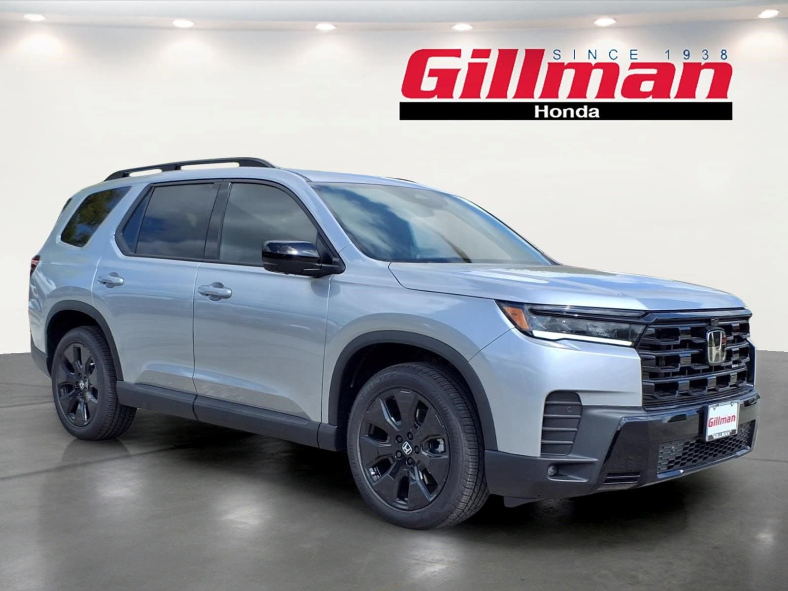 New 2026 Honda Pilot Black Edition