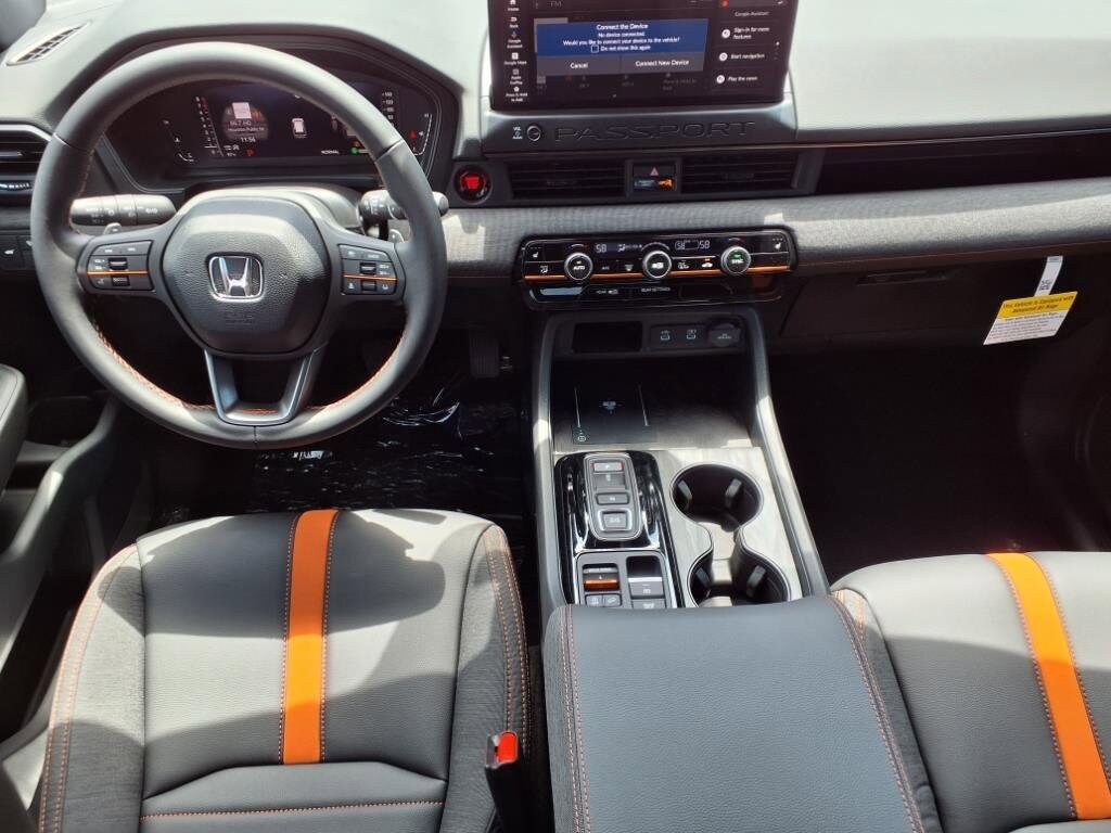 2026 Honda Passport TrailSport photo 3