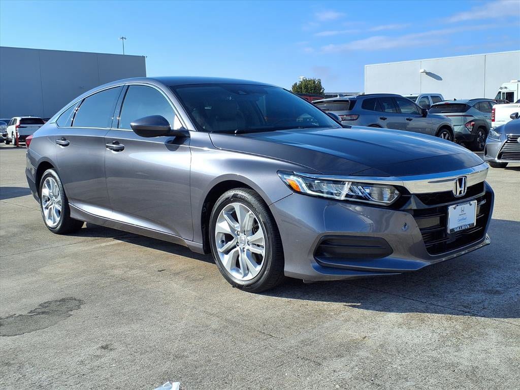 2020 Honda Accord LX