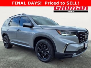 2025 Honda Pilot Touring+ SUV