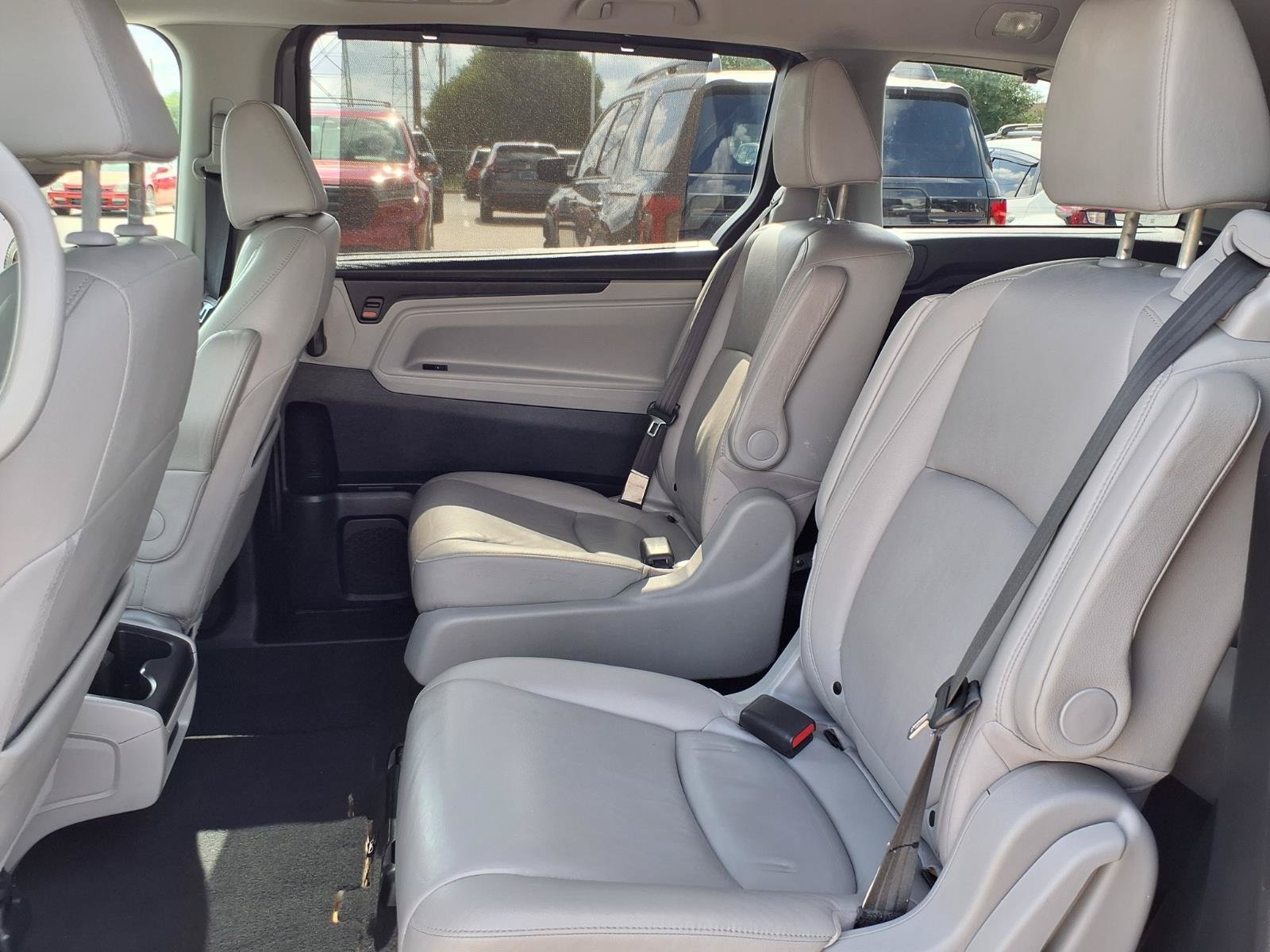 2020 Honda Odyssey EX-L - Photo 19
